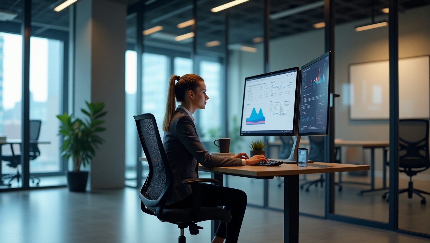 Équipe professionnelle d'audit financier