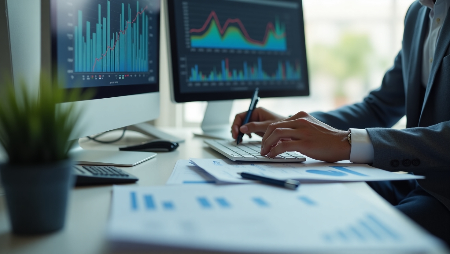 Bureau audit financier Paris